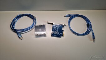 Kmbox B+ a Captain DMA - 3