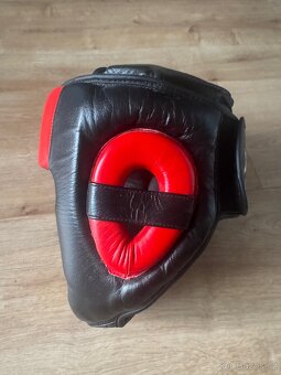 Helma na BOX / Muai Thay BAIL - 3