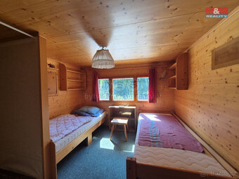 Prodej chaty, 76 m², Borotice, terasa, bazén - 3