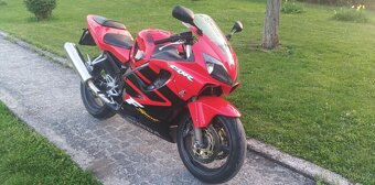 Honda Cbr 600f - 3