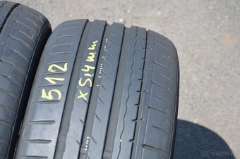 225/50 R17 98W, Tomket Sport 3 letní pneumatiky - 3