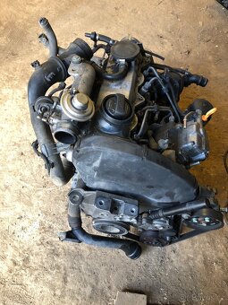 Motor tdi 1,9 81kw - 3