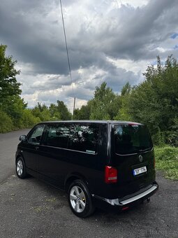 Volkswagen Multivan T5 facelift 103 kw - 3