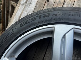 Originál audi disk 20 - 3