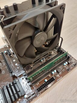 MSI B150, i5 6500,8GB DDR4 - 3