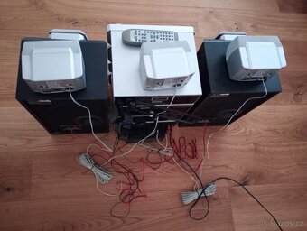 Hi-Fi sýstem Technics SA-EH670 - 3
