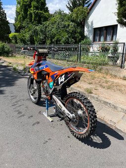 Ktm sx 150 - 3