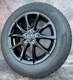 Nová originální Alu kola Toyota Yaris, Mazda 2 185/65/15 - 3