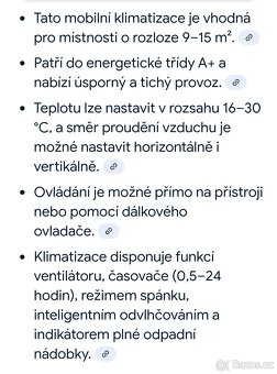 Klimatizace - 3