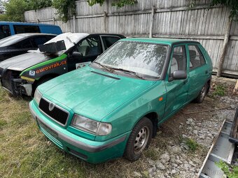 Škoda Felicie 1.3mpi ND - 3