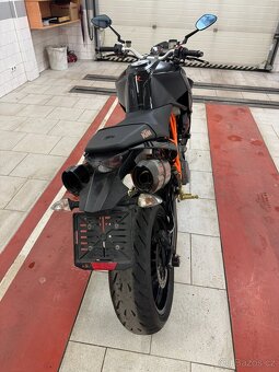 KTM Super Duke 990 R - 3