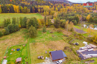 Prodej pozemku 4788 m², Prysk - 3