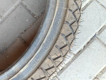 Pneu na mokro Michelin - 3