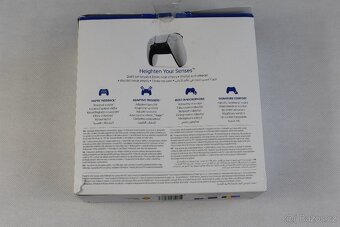 Herní ovladač Sony PlayStation 5 DualSense Wireless Controll - 3