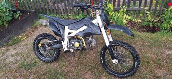 Pitbike KXD 125ccm - 3