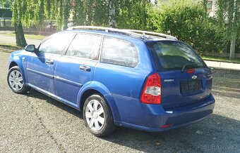 Chevrolet Lacetti Nubira kombi 2.0 16V Diesel - 3