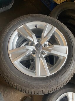 5x112R16 Audi - 3