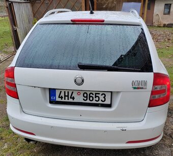 Škoda Octavia RS, combi - 3