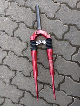 retro vidlice Marzocchi XC 700 - 3