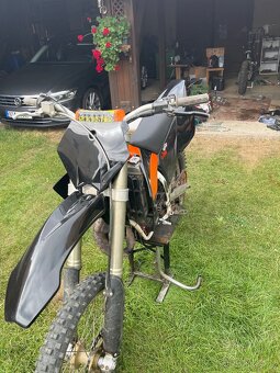 Ktm sx 125 - 3