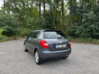 Škoda Fabia 1.2 / 51 kW - 3