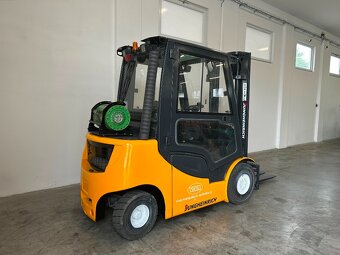 JUNGHEINRICH TFG 425s vysokozdvižný vozík (01377) - 3