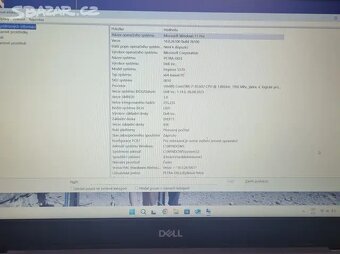 Dell inspiron 5570 - 3