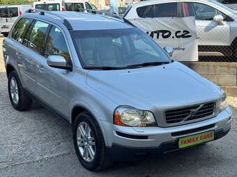 Volvo XC90, 2.4D5,MANUÁL,SERVIS.KN,TOP - 3