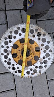 Rozeta na Jawa 50 - 3
