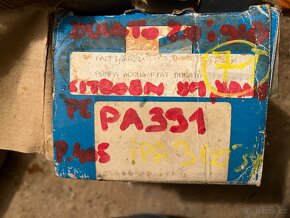 Vodní pumpa Fiat, Peugeot, Citroen, Lada - 3