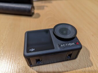 DJI action 4 adventure combo - 3
