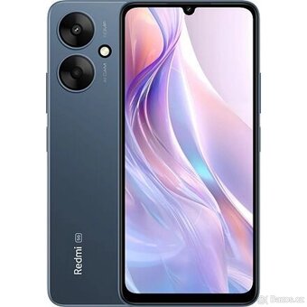 Nový nepoužitý Xiaomi Redmi 13C 5G, 4GB/128GB Twilight Blue - 3