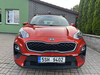 Kia Sportage, 1,6GDi-97kw, CZ, 1.maj, servis - 3