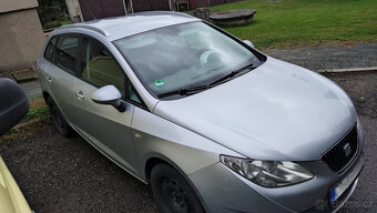 Seat Ibiza kombi 1.6 tdi - 3