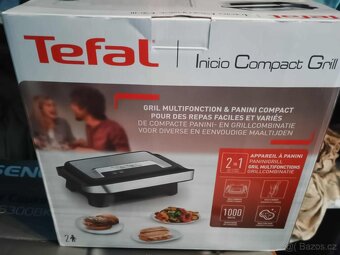 Kontaktní gril Tefal GC270D10 - 3