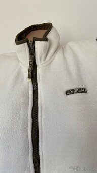 Dámská oboustranná vesta LA Gear vel.M - 3