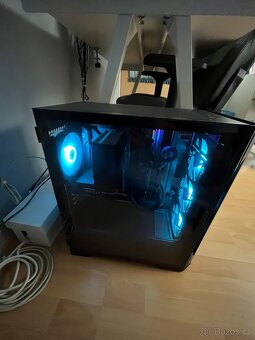 Herní PC/ RX6600 i5-10400f - 3