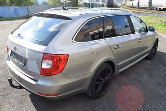 Škoda Superb 2,0TDi 4X4 DSG,SUPER STAV - 3