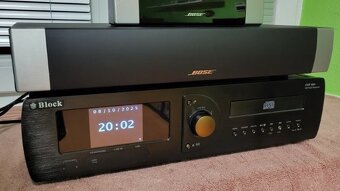 Prodám set Bose Lifestyle  V20-MC1+Block CVR100 - 3