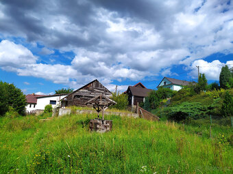 Prodej dvou stavebních pozemků 1582 m² v Dlouhomilově - 3