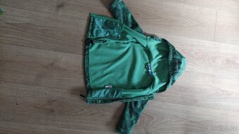 Softshellová bunda Lupilu 86/92 - 3