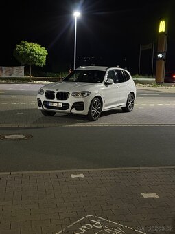 BMW x3 3.0d - 3