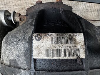 BMW F80/F82 M3/M4 3.46 differencial DCT - 3