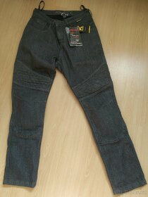 Dámské kevlarové jeans RST STRAIGHT SLIM CE 2089 - 3