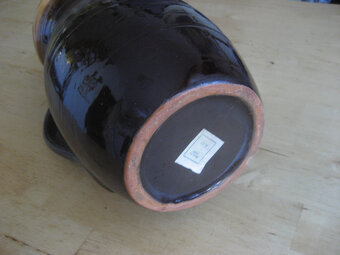 Džbán keramický na 2 litry - 3