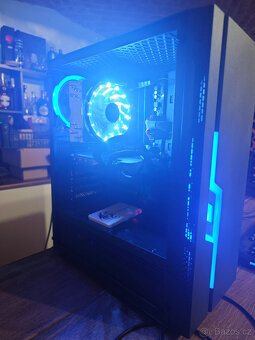 Levny PC: Core i5, 16GB RAM, GTX 1660, 512GB SSD + darek - 3