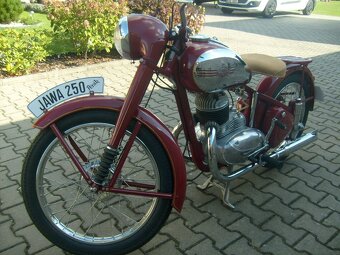 jawa pérák 250. - 3