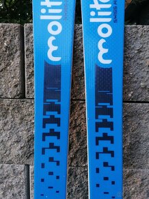 MOLITOR Perform P2 163cm r-14. Model 2021/2022 pěkný stav - 3