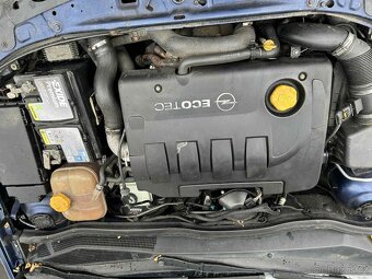 Opel Astra 1,9 CDTi - 3