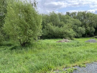 Prodej stavebního pozemku v obci Volanov - 3